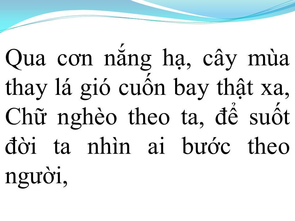 Lời bài hát KHÔNG DUYÊN PHẬN