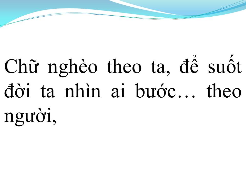 Lời bài hát KHÔNG DUYÊN PHẬN