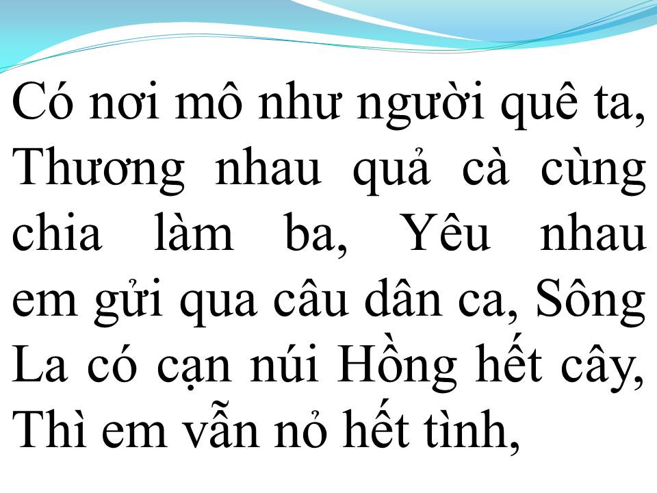 Lời bài hát VỀ HÀ TĨNH NGƯỜI ƠI
