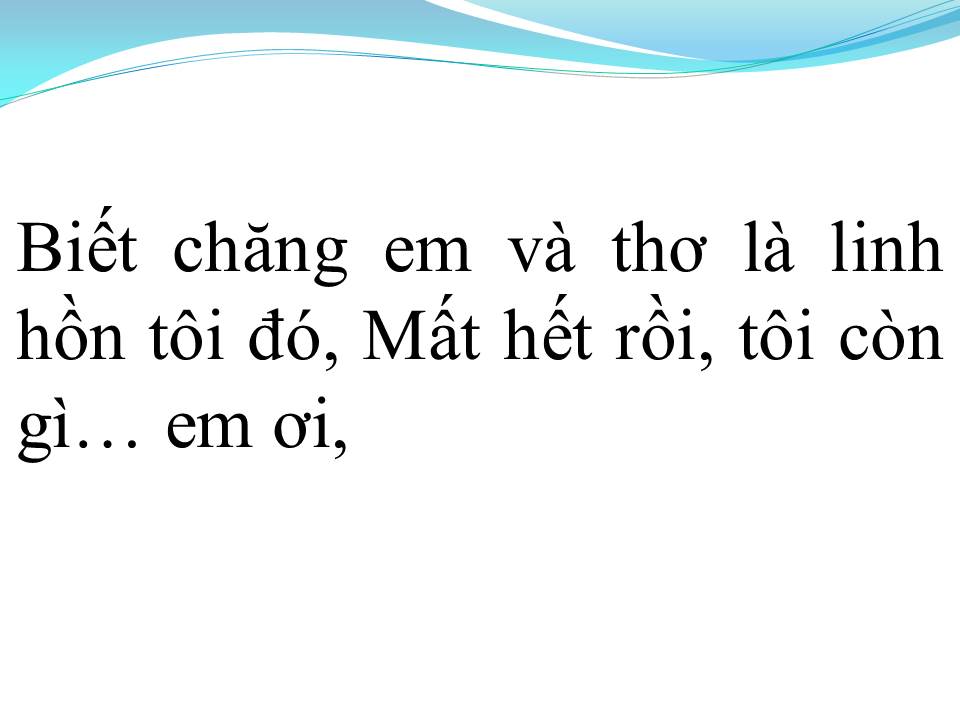 Lời bài hát RAU BÁN VẦN THƠ SAY