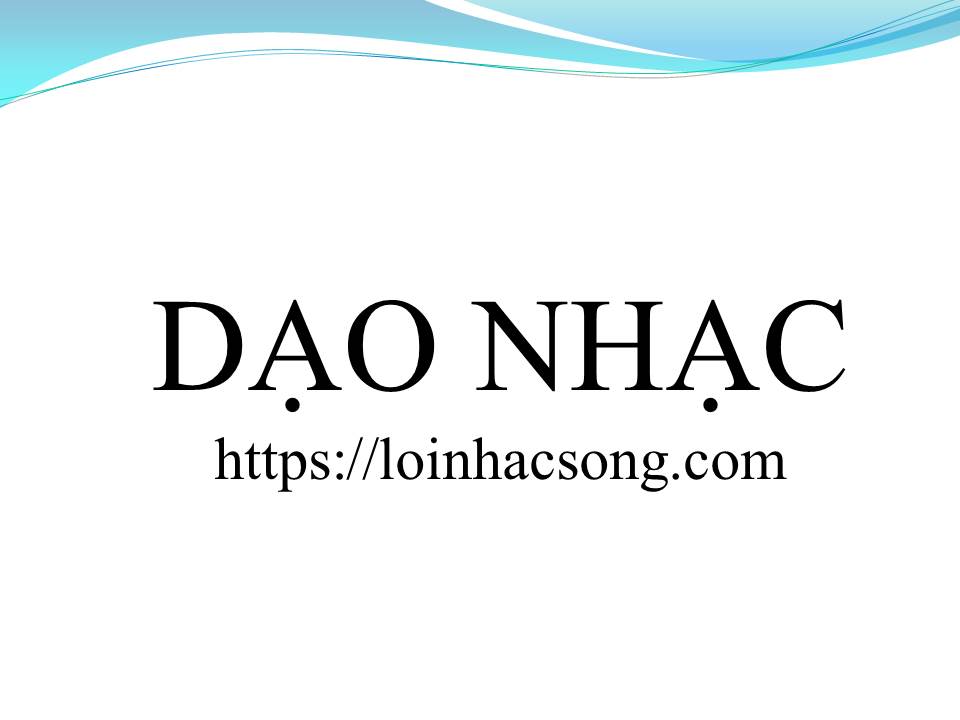 Lời bài hát GỬI NGƯỜI CHUNG XÓM