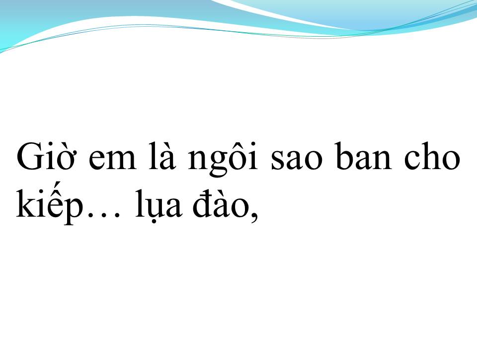 Lời bài hát KHÔNG LỐI THOÁT