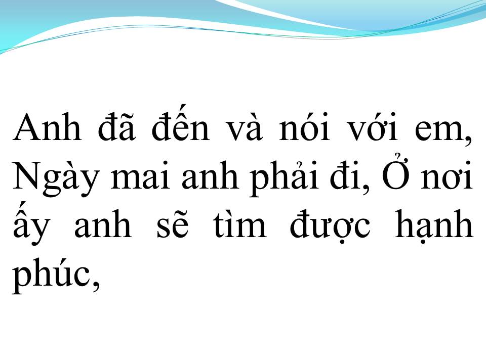 Lời bài hát EM NHỚ ANH VÔ CÙNG