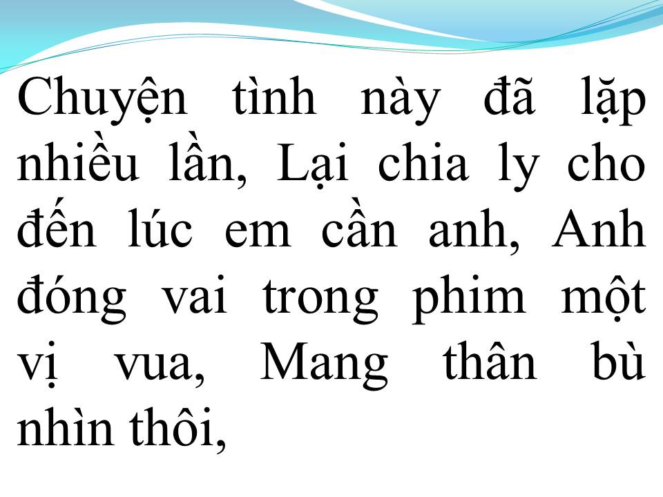 Lời bài hát ÔM EM RỜI XA