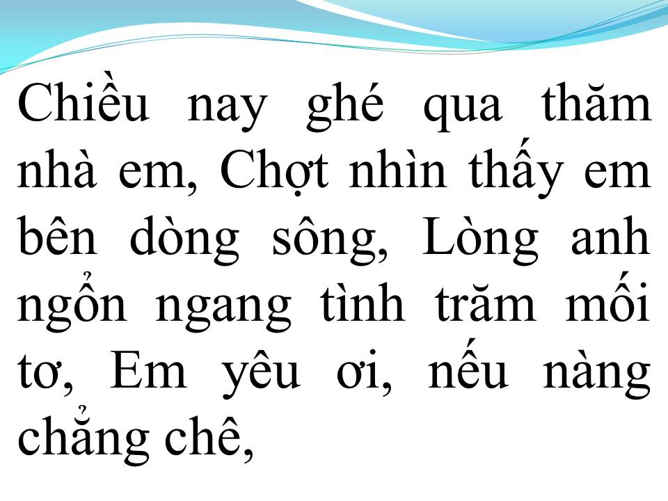 Lời bài hát HỎI VỢ MIỀN TÂY