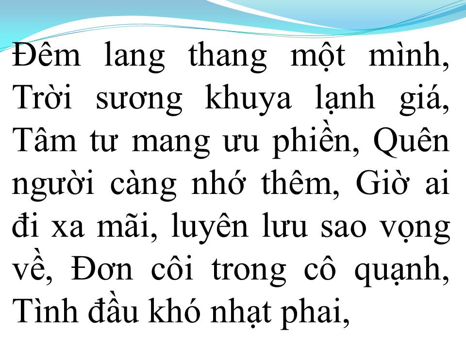 Lời bài hát DUYÊN TRẢ NỢ ĐỜI