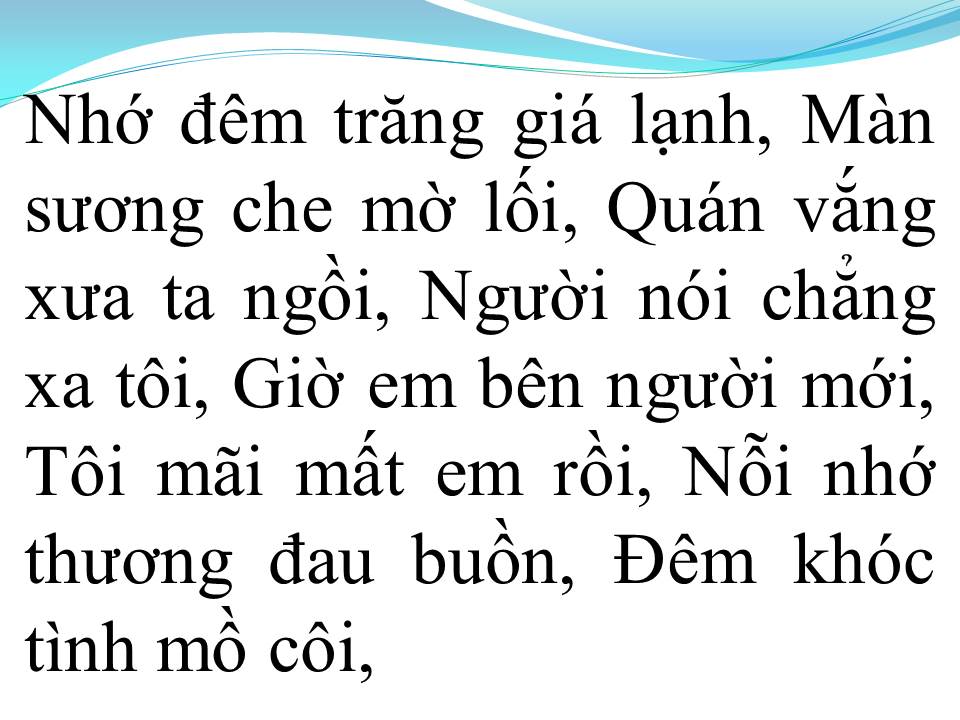 Lời bài hát DUYÊN TRẢ NỢ ĐỜI