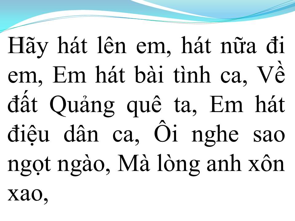 Lời bài hát THƯƠNG EM CHÍN ĐỢI MƯỜI CHỜ