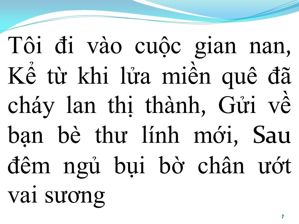 Lời bài hát NGƯỜI NHẬP CUỘC
