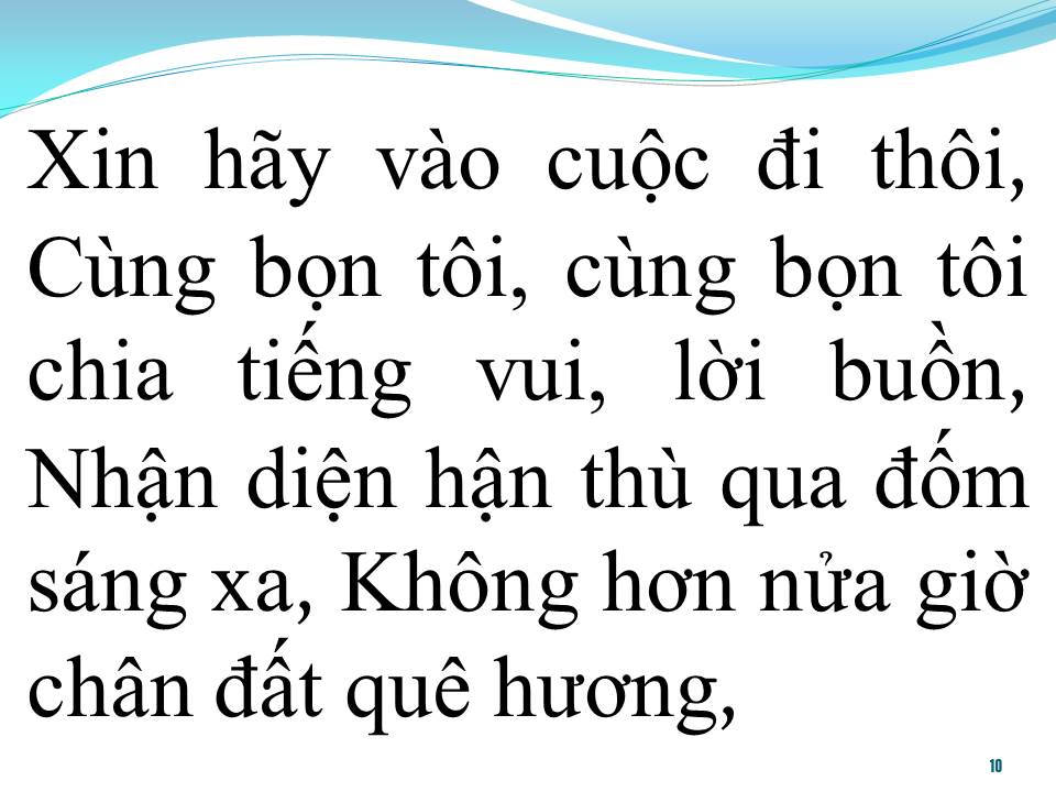 Lời bài hát NGƯỜI NHẬP CUỘC