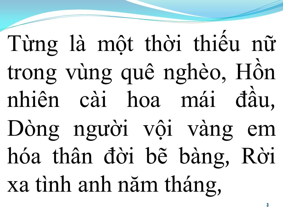 Lời bài hát BẠC PHẬN