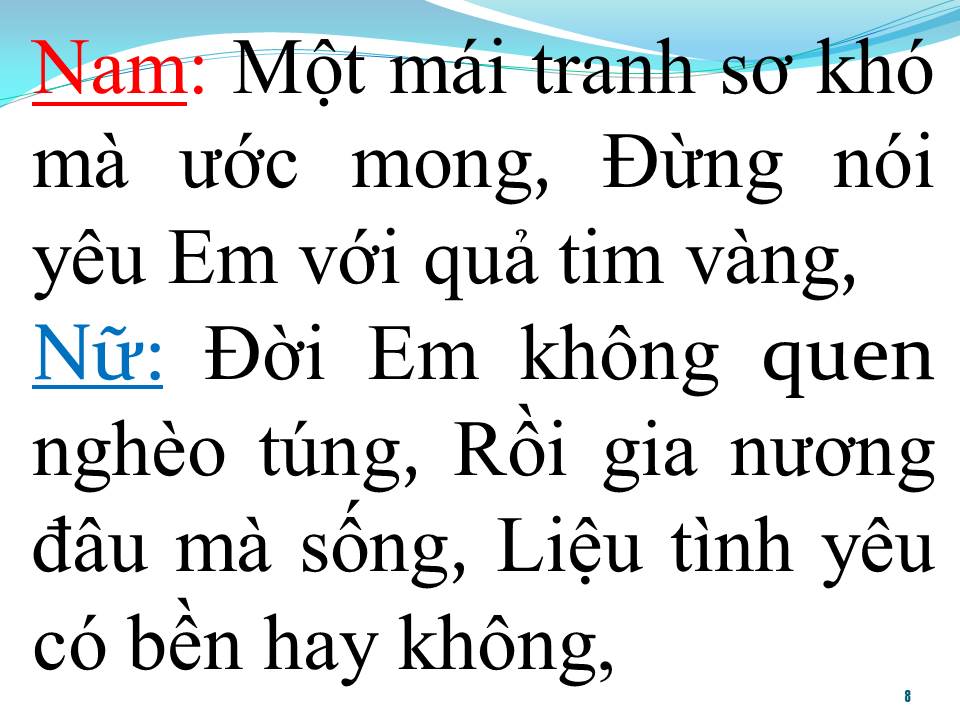 Lời bài hát ANH HÃY VỀ ĐI (SONG CA)