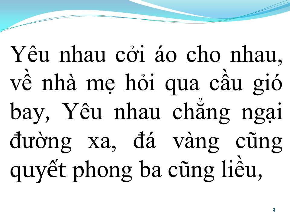 Lời bài hát YÊU NHAU GHÉT NHAU