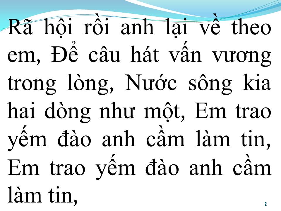 Lời bài hát NHỚ VỀ HỘI LIM