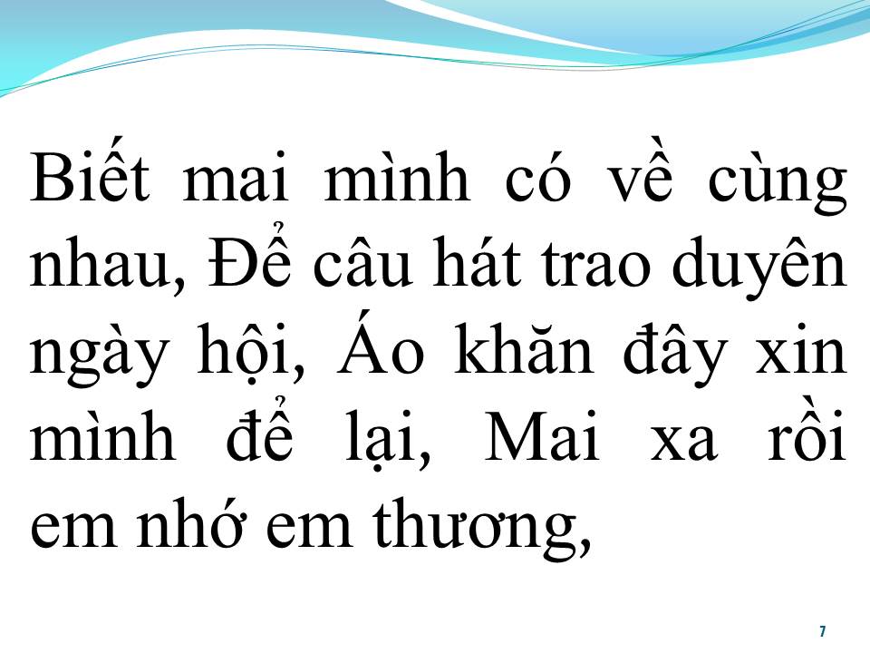 Lời bài hát NHỚ VỀ HỘI LIM