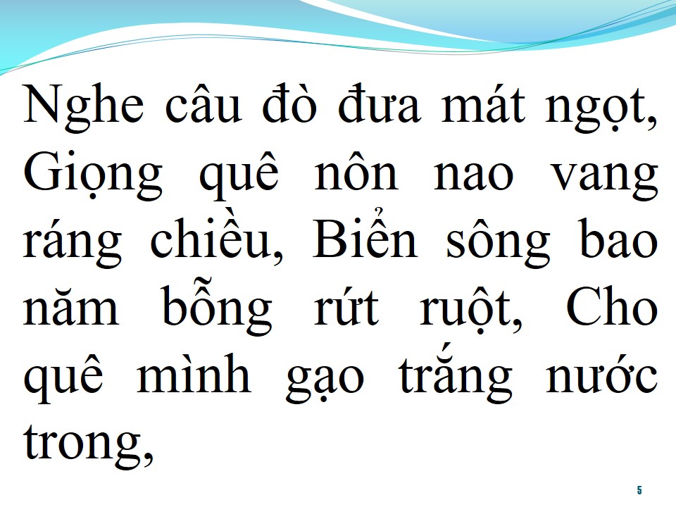 Lời bài hát HÀ TĨNH MÌNH THƯƠNG