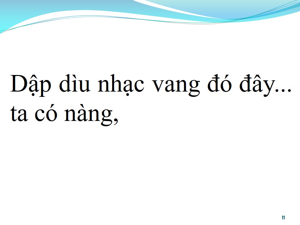 Lời bài hát MỸ LAN