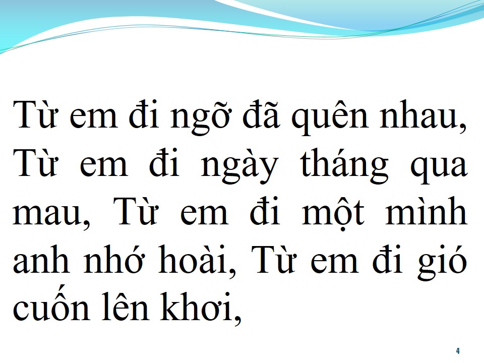 Lời bài hát HƯƠNG