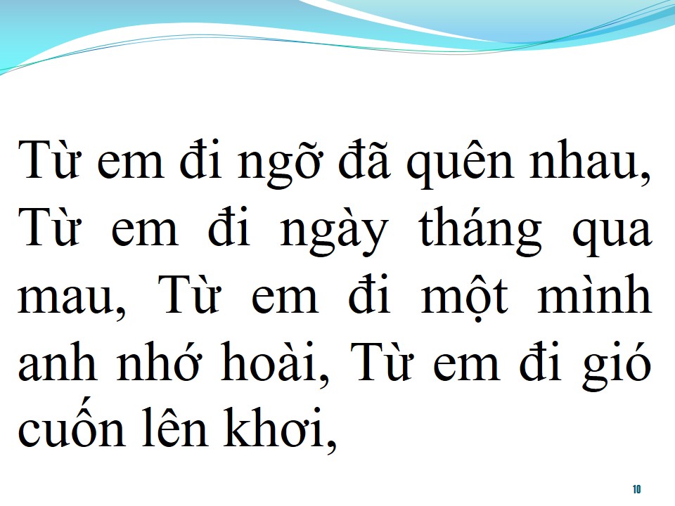 Lời bài hát HƯƠNG