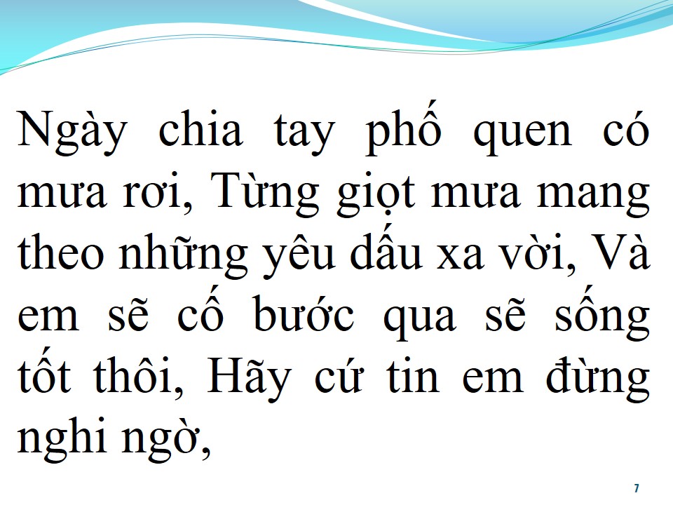 Lời bài hát NẾU ANH ĐI
