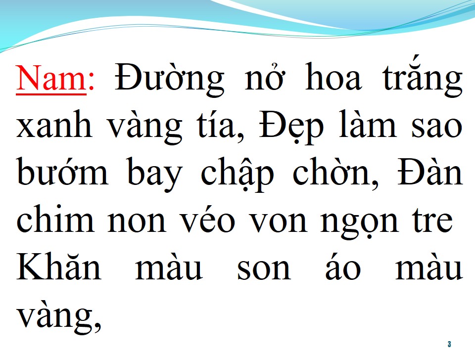 Lời bài hát ĐÁM CƯỚI TRÊN ĐƯỜNG QUÊ (TÂN CỔ)