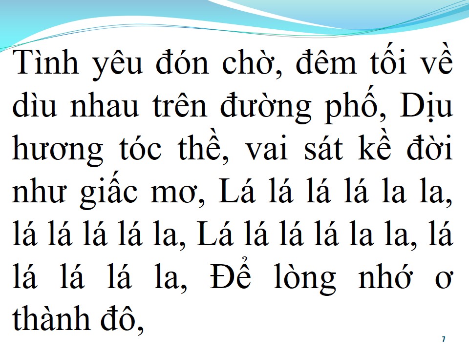 Lời bài hát ĐÊM ĐÔ THỊ