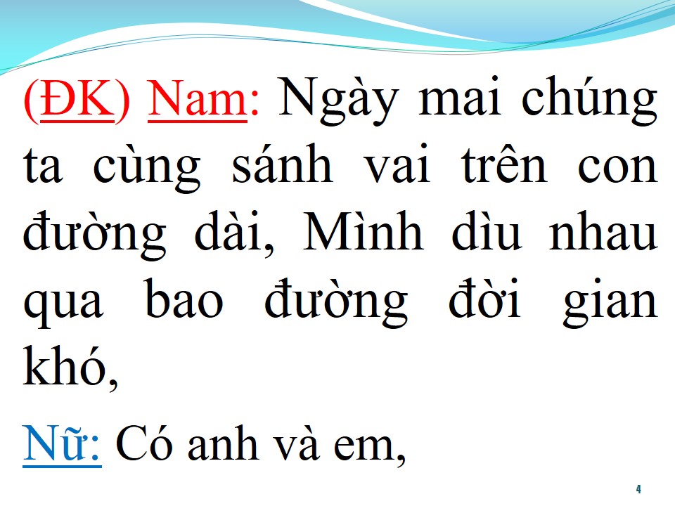 Lời bài hát YÊU MÃI NGÀN NĂM (SONG CA)