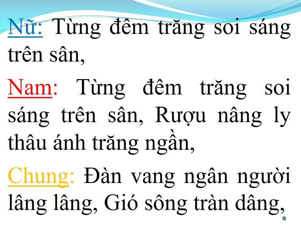 Lời bài hát HƯƠNG SẮC MIỀN NAM (SONG CA)