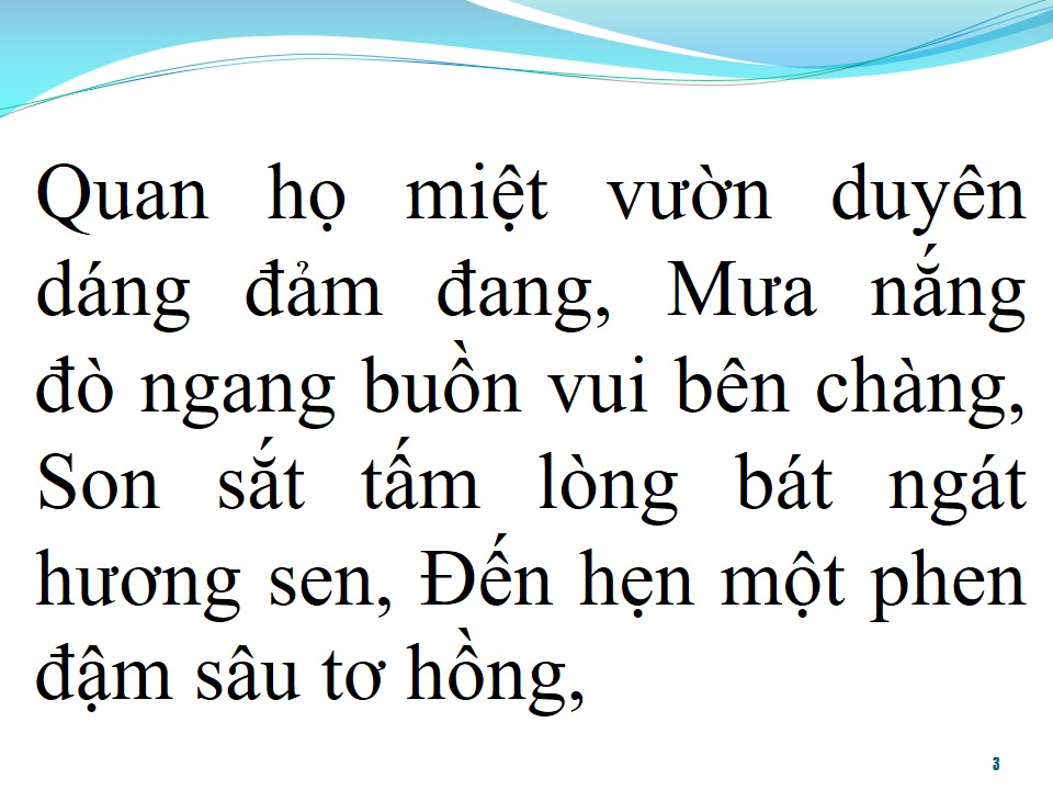 Lời bài hát DUYÊN BẮC TÌNH NAM