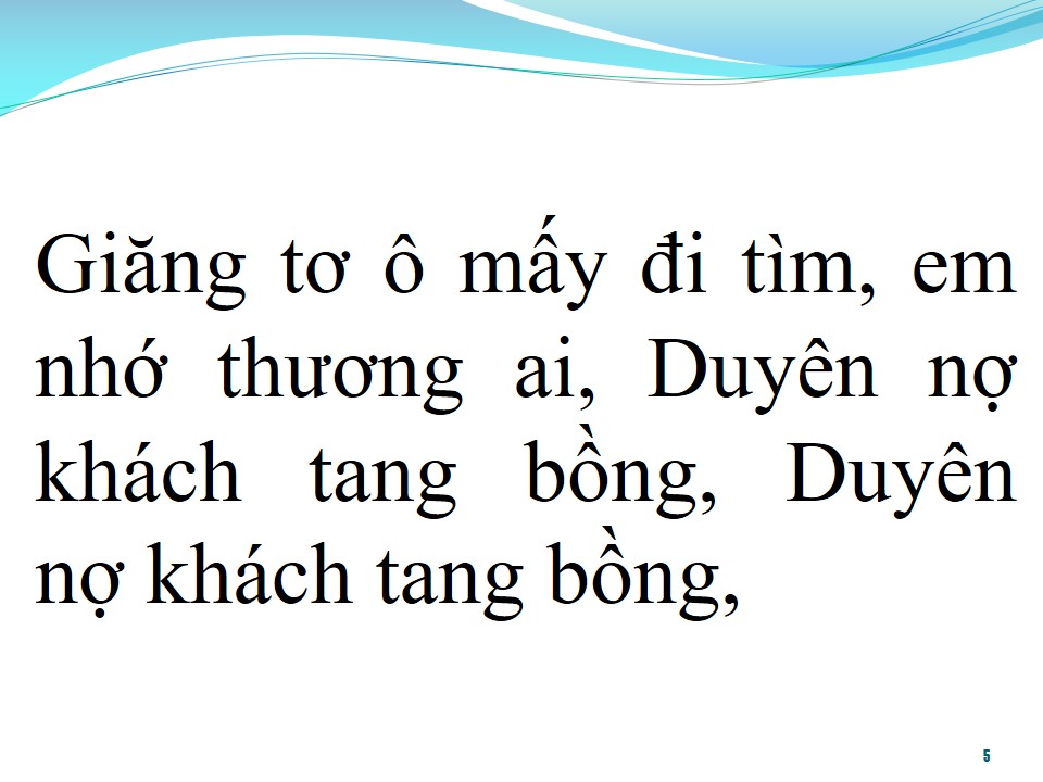 Lời bài hát TRỐNG CƠM