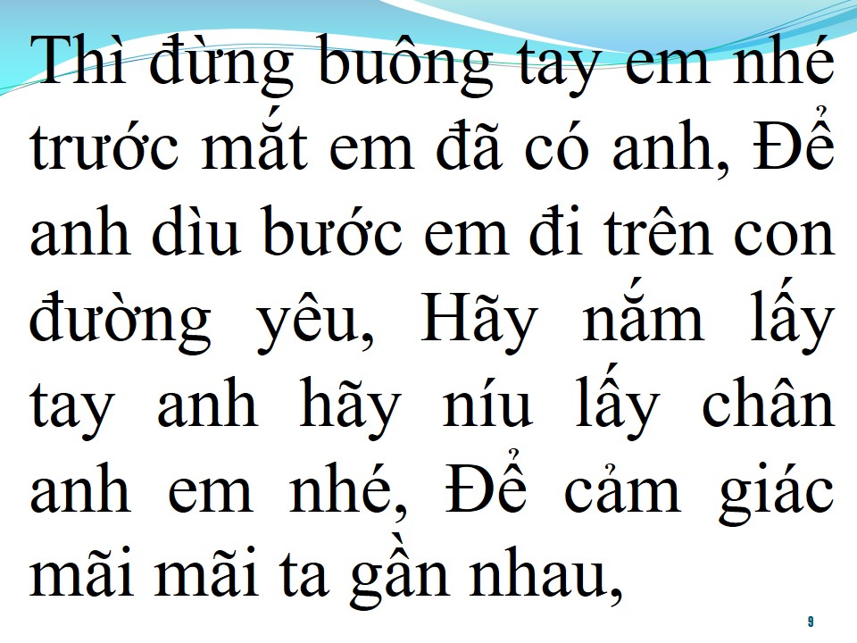 Lời bài hát EM CÓ YÊU ANH KHÔNG