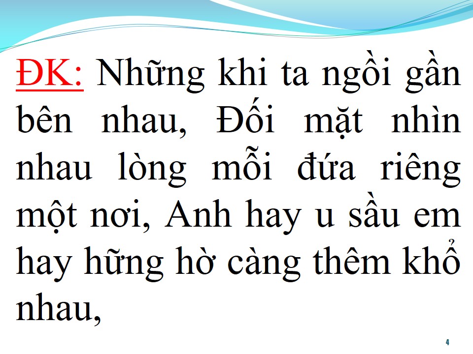 Lời bài hát LỠ YÊU NGƯỜI