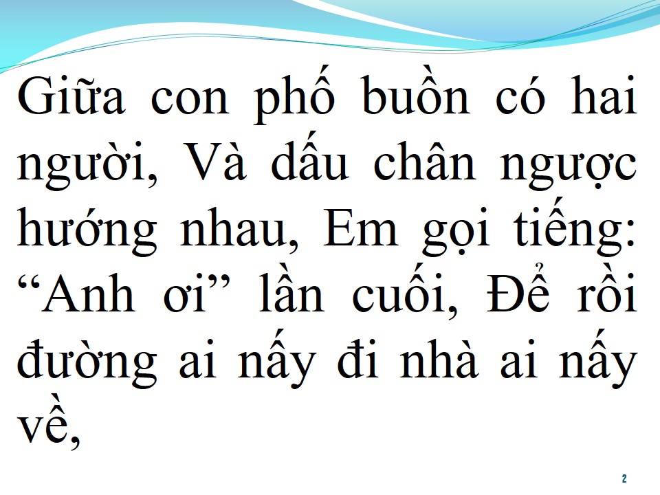 Lời bài hát TẤT CẢ SẼ THAY EM