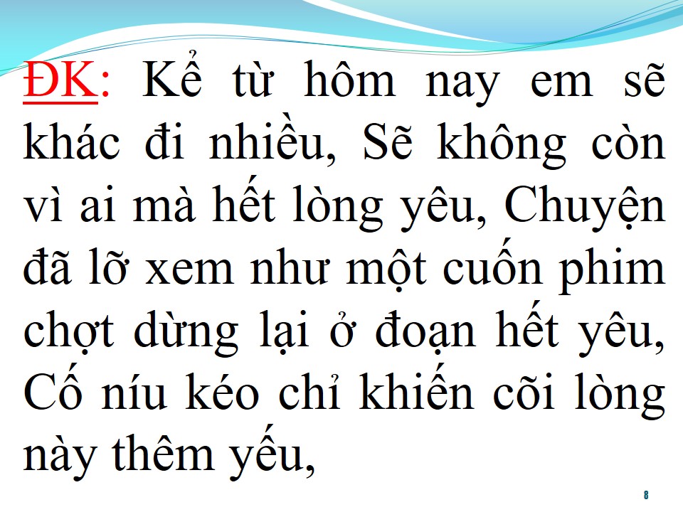Lời bài hát NGƯỜI LẠ THOÁNG QUA