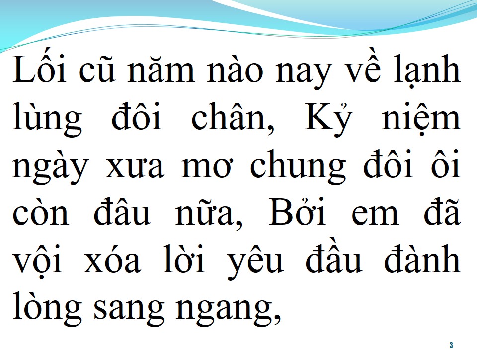 Lời bài hát TÌM ĐÂU NGƯỜI TÌNH