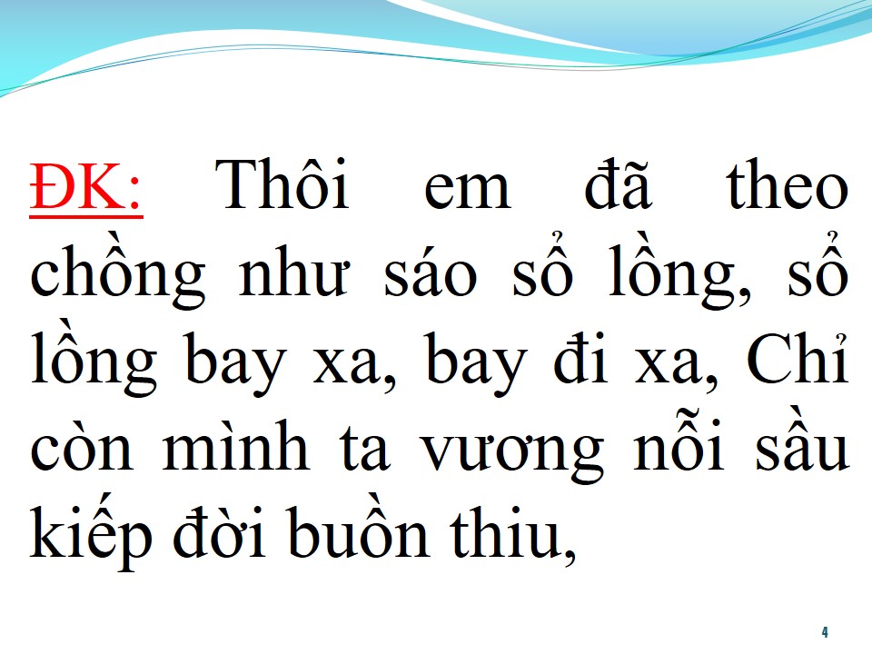 Lời bài hát TÌM ĐÂU NGƯỜI TÌNH