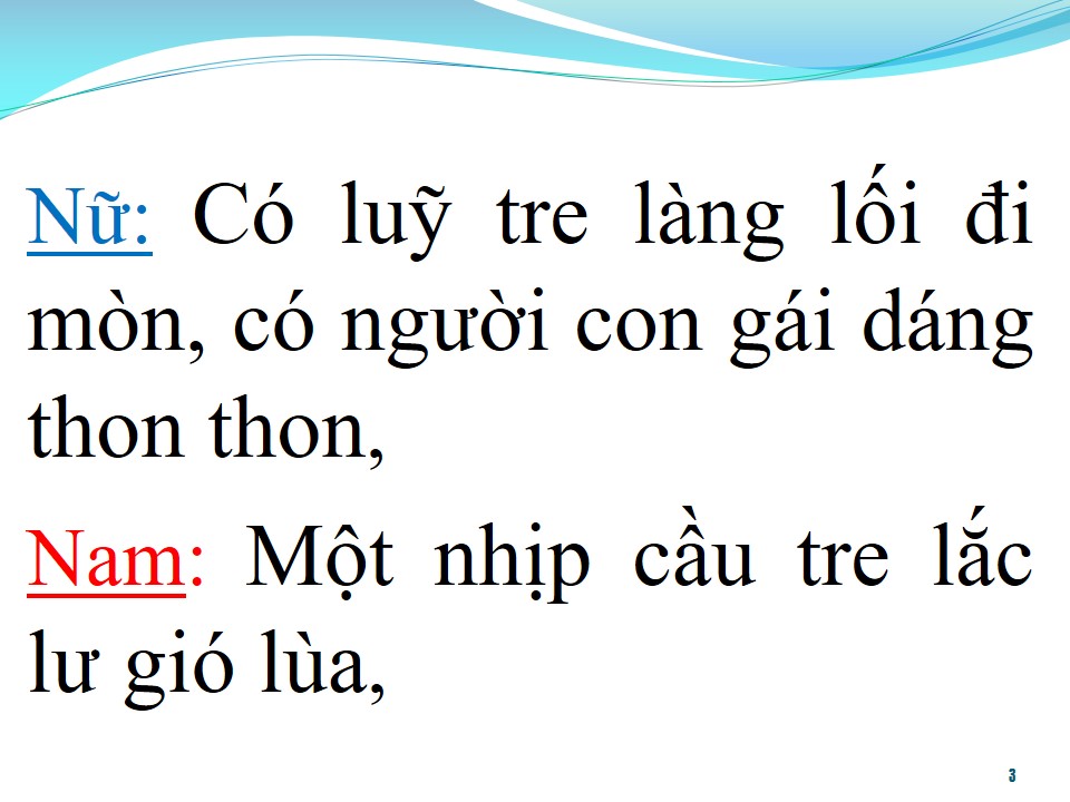 Lời bài hát TÌNH ĐẸP QUÊ HƯƠNG