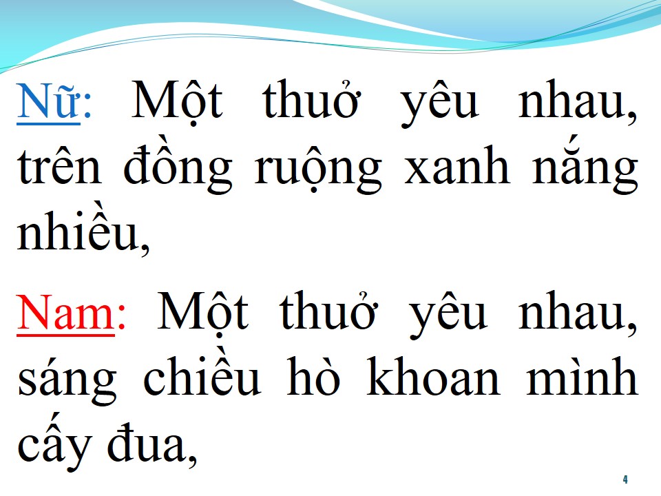 Lời bài hát TÌNH ĐẸP QUÊ HƯƠNG