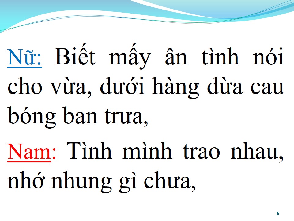 Lời bài hát TÌNH ĐẸP QUÊ HƯƠNG