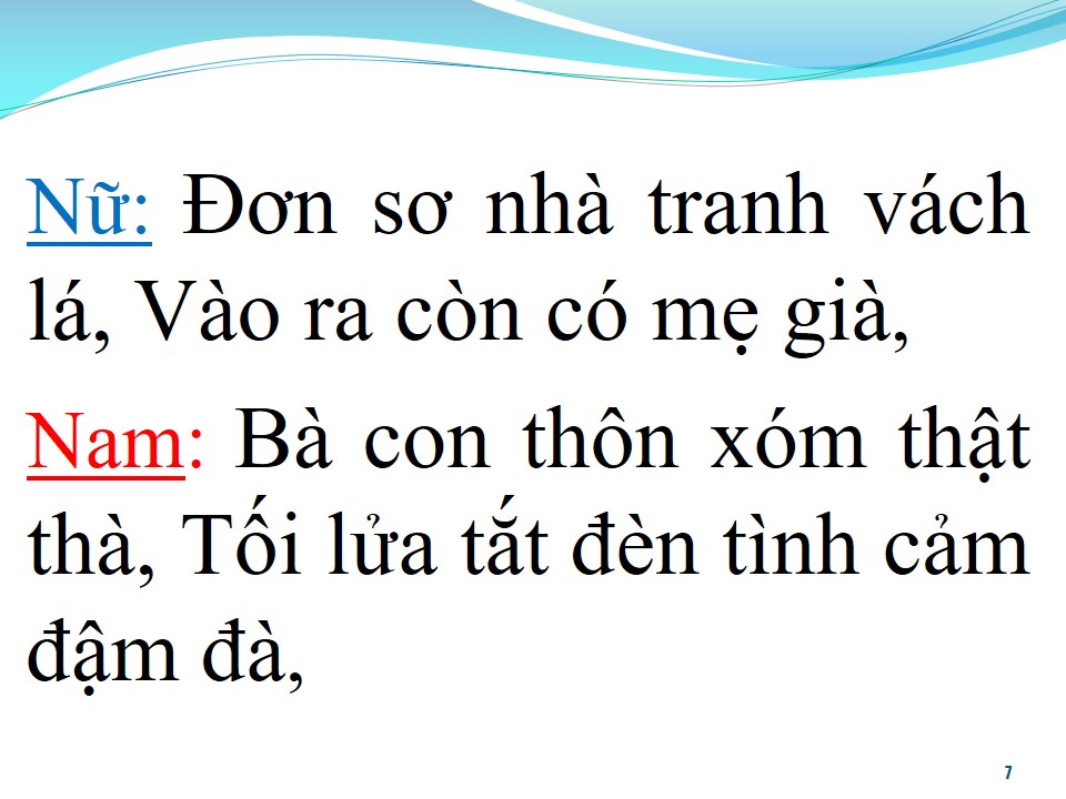 Lời bài hát TÌNH ĐẸP QUÊ HƯƠNG