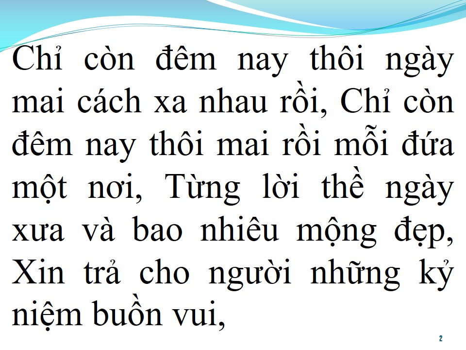 Lời bài hát MẶC KỆ TÔI VỚI ĐỜI