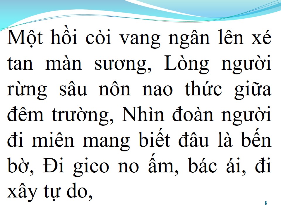 Lời bài hát ĐOÀN NGƯỜI LỮ THỨ