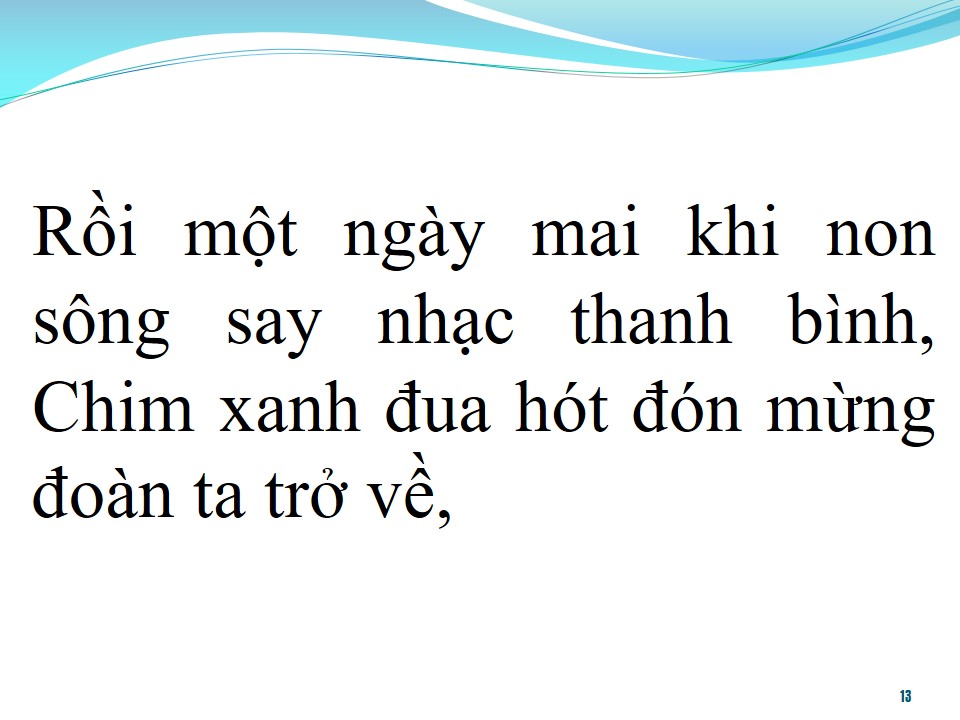 Lời bài hát ĐOÀN NGƯỜI LỮ THỨ