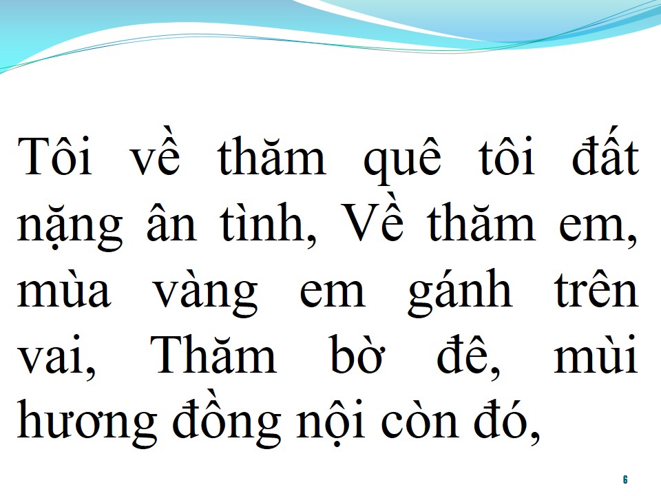 Lời bài hát DUY XUYÊN TRONG TÔI