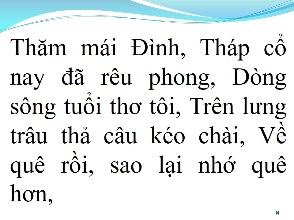 Lời bài hát DUY XUYÊN TRONG TÔI