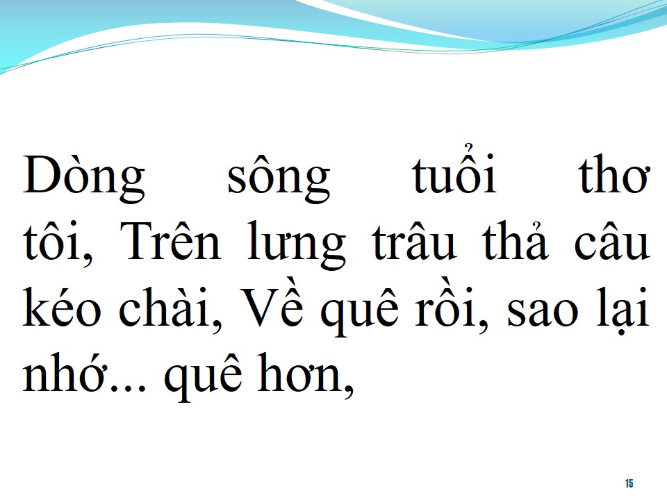 Lời bài hát DUY XUYÊN TRONG TÔI
