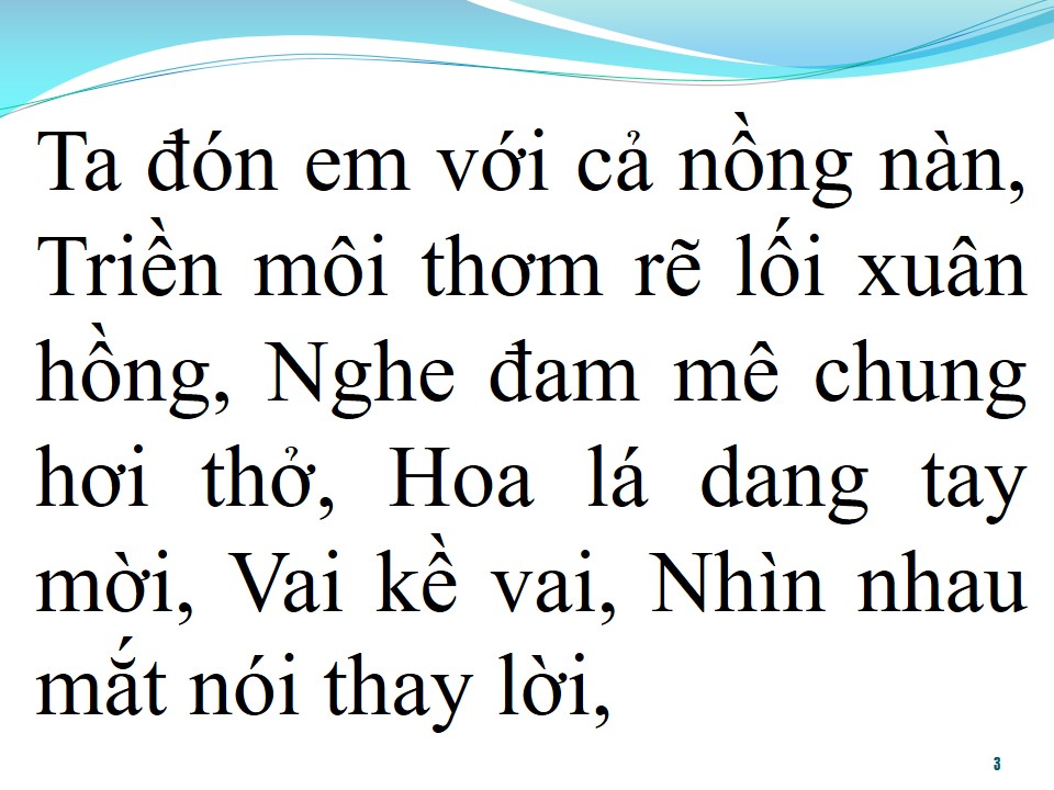 Lời bài hát TRONG CUỘC TÌNH SẦU