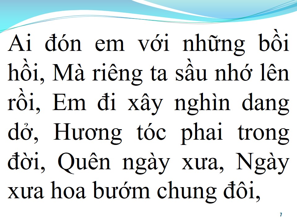 Lời bài hát TRONG CUỘC TÌNH SẦU