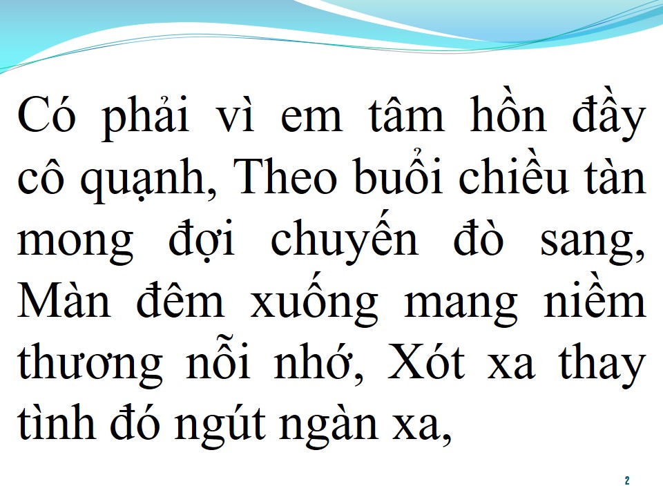 Lời bài hát MẢNH VỠ TÌNH SẦU