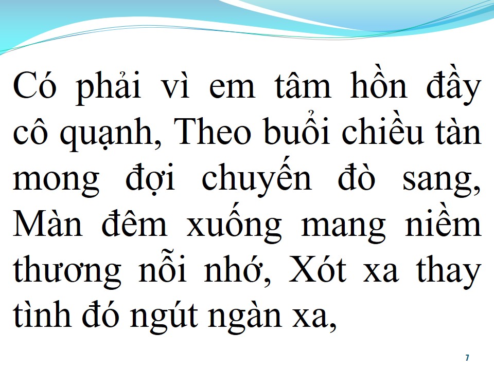 Lời bài hát MẢNH VỠ TÌNH SẦU